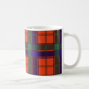 Real Scottish tartan - Robertson Coffee Mug