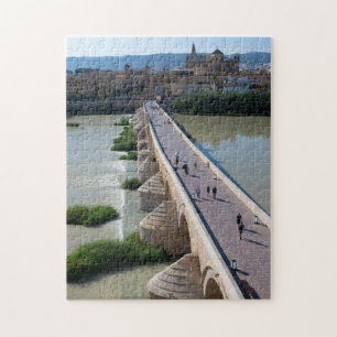 Real Spain- Cordoba Jigsaw Puzzle