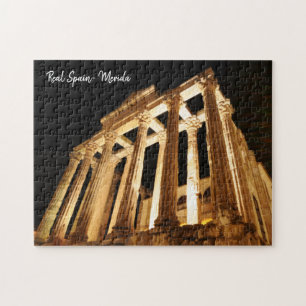 Real Spain- Merida Jigsaw Puzzle