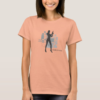 Real Spies T-Shirt