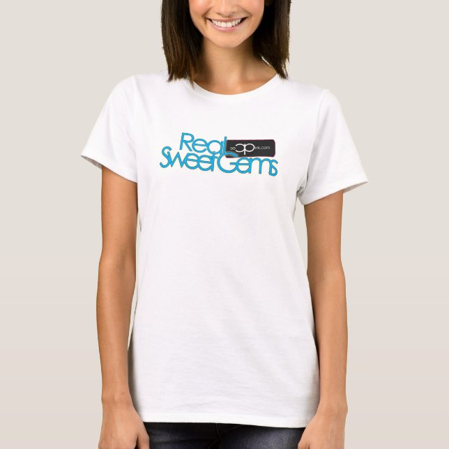 Real Sweet Gems T-Shirt (Front)
