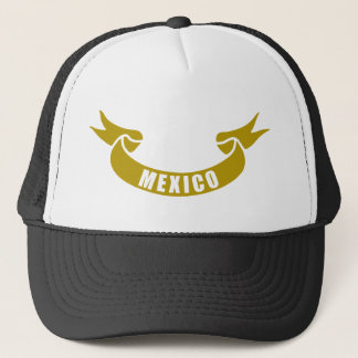 real-tape-mexico trucker hat