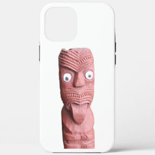 Real Tiki Guardian iPhone 12 Pro Max Case