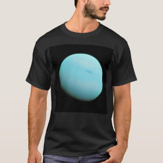 Real Uranus Image - Nasa - High Resolution T-Shirt