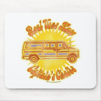 Real Vans Mouse Mat