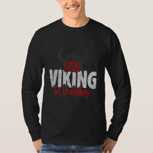 Real vikings come to Valhalla and are not afraid o T-Shirt