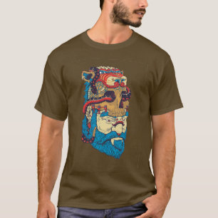 Real warrior 1 T-Shirt