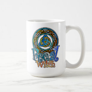 Real witch coffee mug