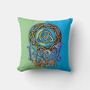 Real Witch Cushion
