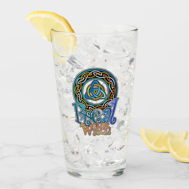 Real Witch Glass (Front Ice)