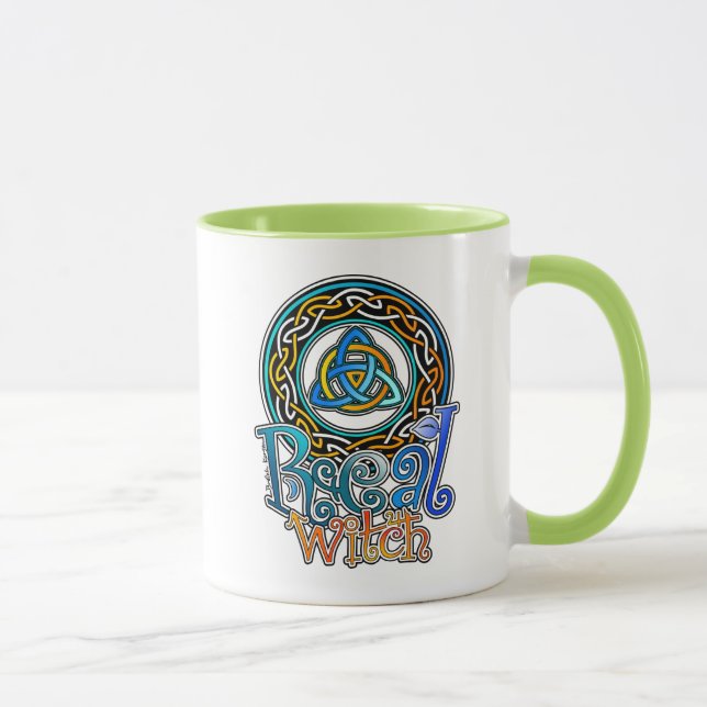 Real Witch Mug (Right)