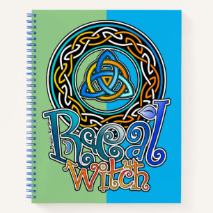 Real Witch Notebook
