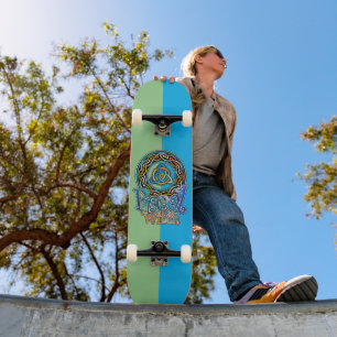 Real Witch Skateboard