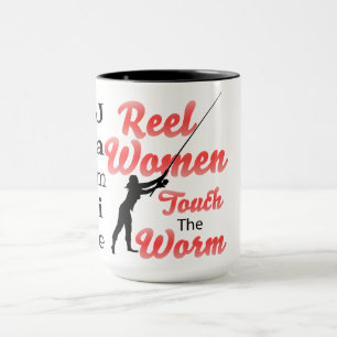 "Real Women..." Coffee Mug