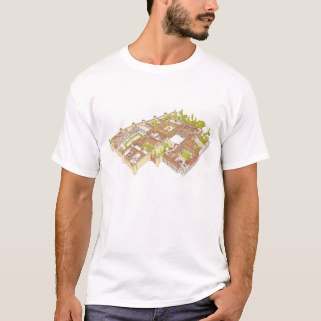 Reales Alcazares T-Shirt (Front)