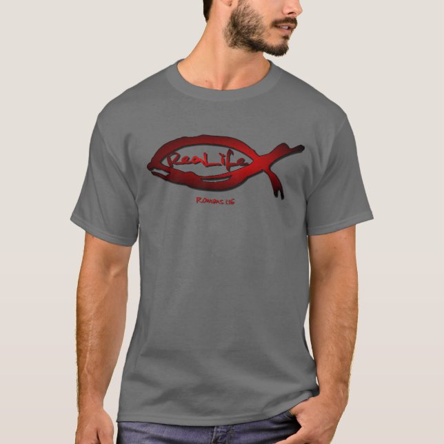 Realife Shirt (Front)