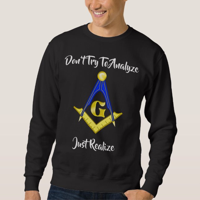 Realise Mason Sweatshirt (Front)
