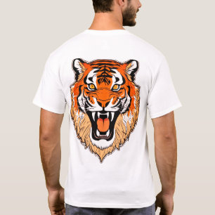 Realising Your Imagination: Unique Design T-shirt