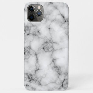 Realistic and Cool Marble Pattern iPhone 11 Pro Max Case