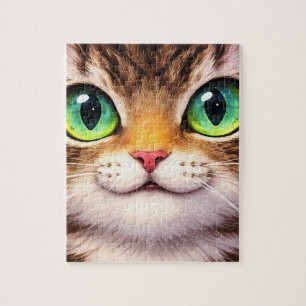 Realistic Animal Art Jigsaw Puzzle