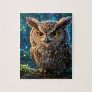 Realistic Animal Art Jigsaw Puzzle