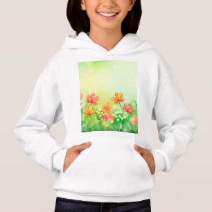 Realistic Blurred Spring Background-2374