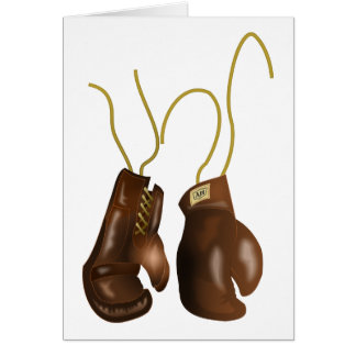 Realistic Boxing Gloves