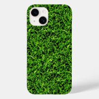 Realistic Grass Photo Texture Funny Bright Green