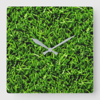 Realistic Grass Photo Texture Funny Bright Green