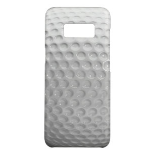 Realistic Looking Golf Ball Texture Pattern Case-Mate Samsung Galaxy S8 Case