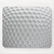 Realistic Looking Golf Ball Texture Pattern