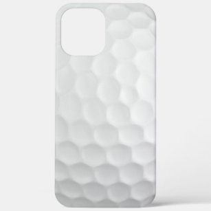 Realistic Looking Golfball Dimples Texture Pattern iPhone 12 Pro Max Case