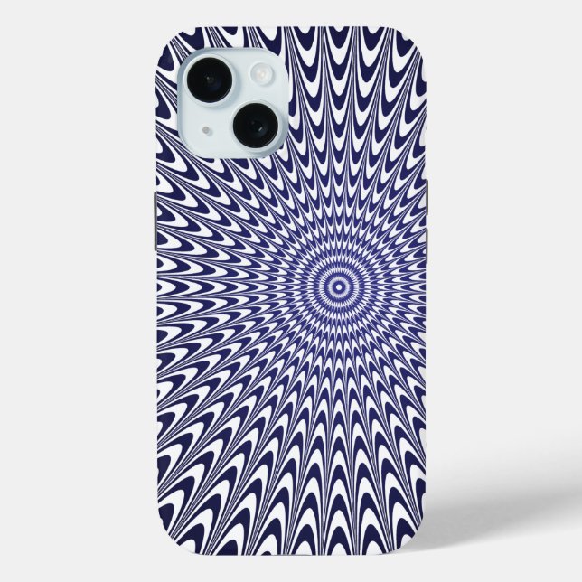 Realistic Optical Illusion Case-Mate iPhone Case (Back)