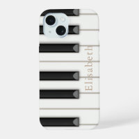 Realistic Piano Keys Custom Musician's