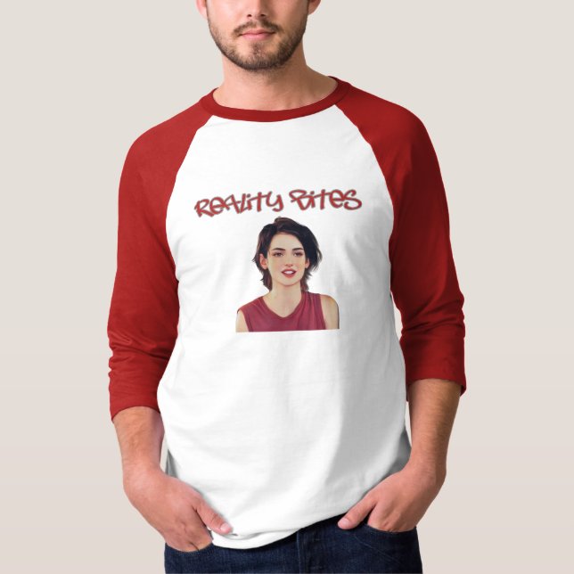 Reality Bites TShirt  (Front)