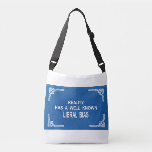 Reality Crossbody Bag