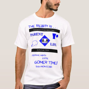 reality gomer shirt