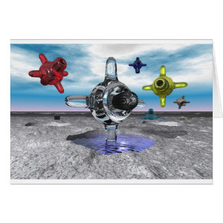 Reality - Highly Over-rated! - Card