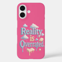 "Reality is Overrated" – Dreamcore Cloud Aesthetic