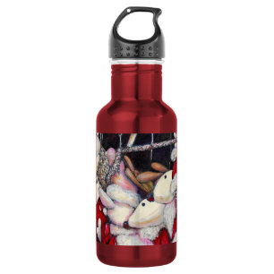 Reality on Vacation 532 Ml Water Bottle