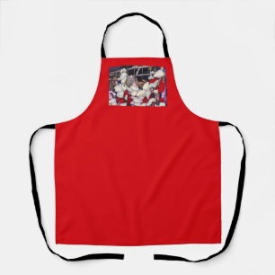 Reality on Vacation Apron