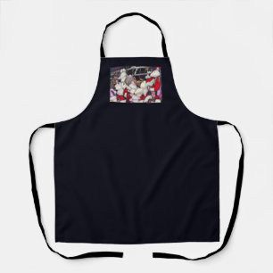 Reality on Vacation Apron