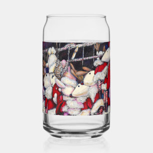 Reality on Vacation Can Glass