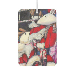 Reality on Vacation Car Air Freshener