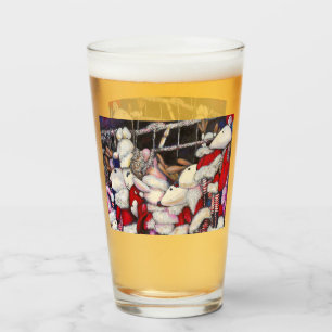 Reality on Vacation Glass
