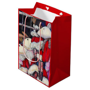 Reality on Vacation Medium Gift Bag