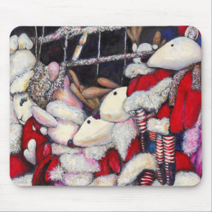 Reality on Vacation Mouse Mat