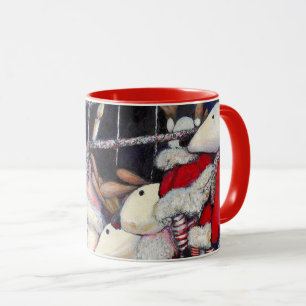 Reality on Vacation Mug