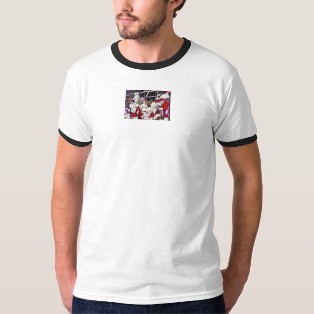 Reality on Vacation T-Shirt (Front)