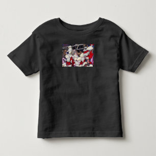 Reality on Vacation Toddler T-Shirt